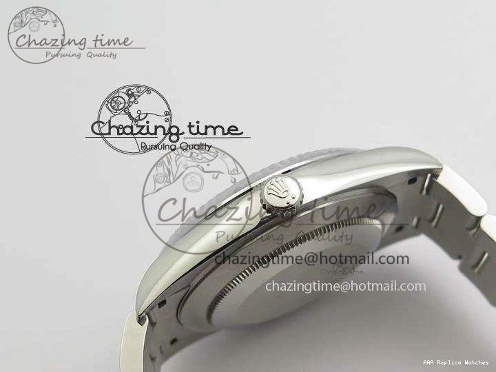 Best AAA Replica Sites A 3582 SS Noob Diam Best DateJust MOP HighQuality Dial 41mm Edition 1:1 Bezel 126334 On Bracelet Oyster Fluted 1217